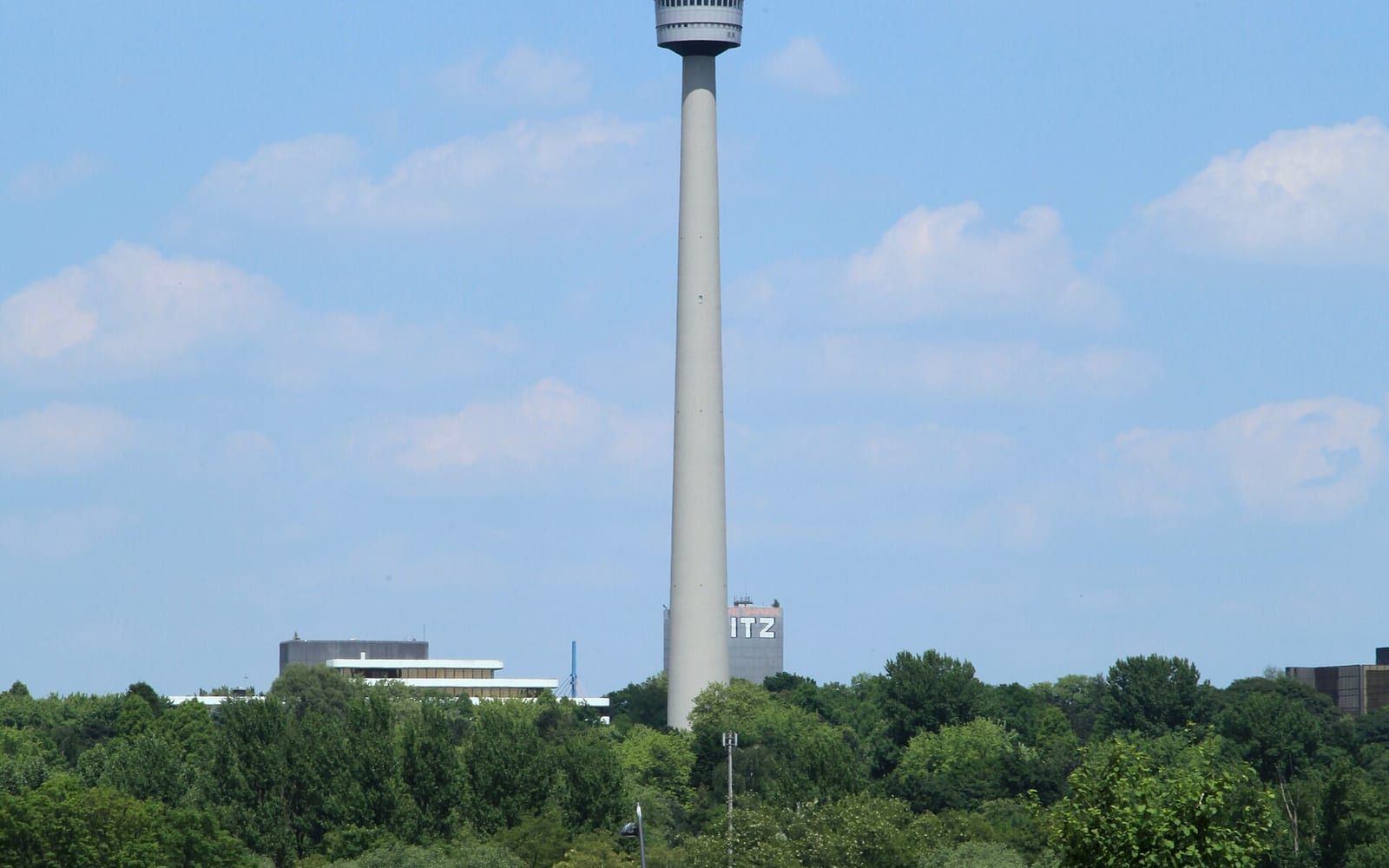 Florianturm in Dortmund – Velaro Systems, Agentur für Webdesign & SEO in Dortmund, im Bild der Florianturm
