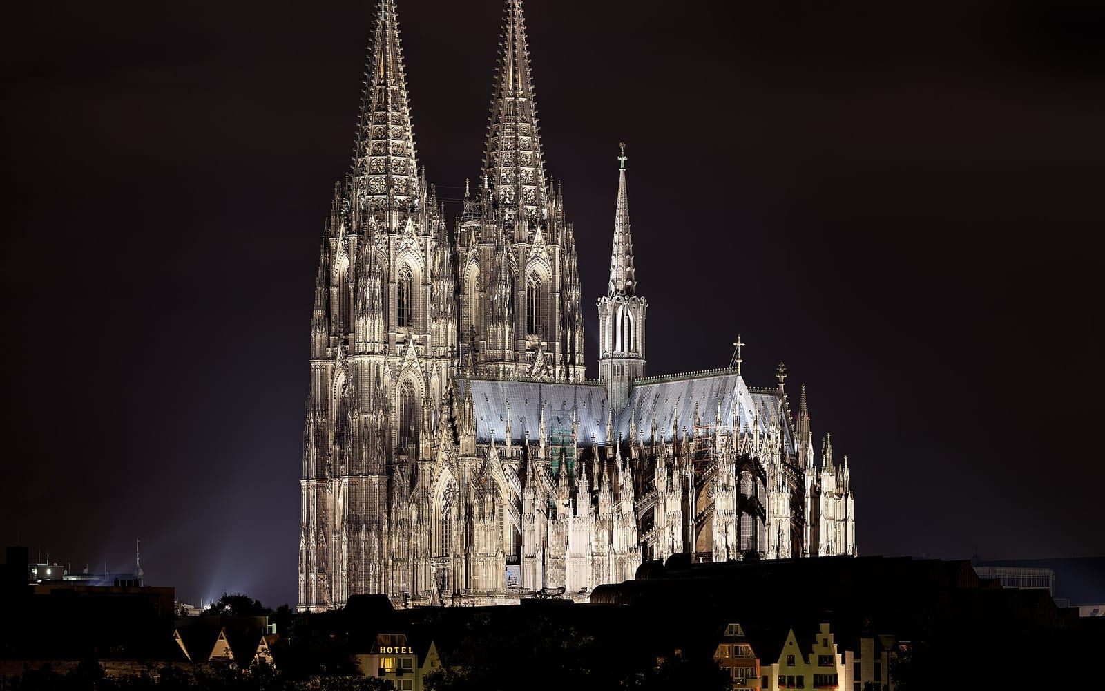 Kölner Dom in Köln – Velaro Systems, Agentur für Webdesign & SEO in Köln, im Bild der Kölner Dom